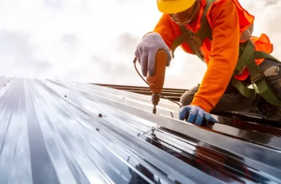 Travaux de zinguerie à Souvigné-sur-Même